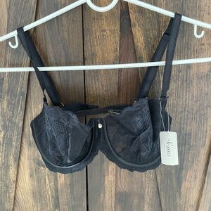 Soma Black Amorous Balconet STILL IN PACKAGING!!!